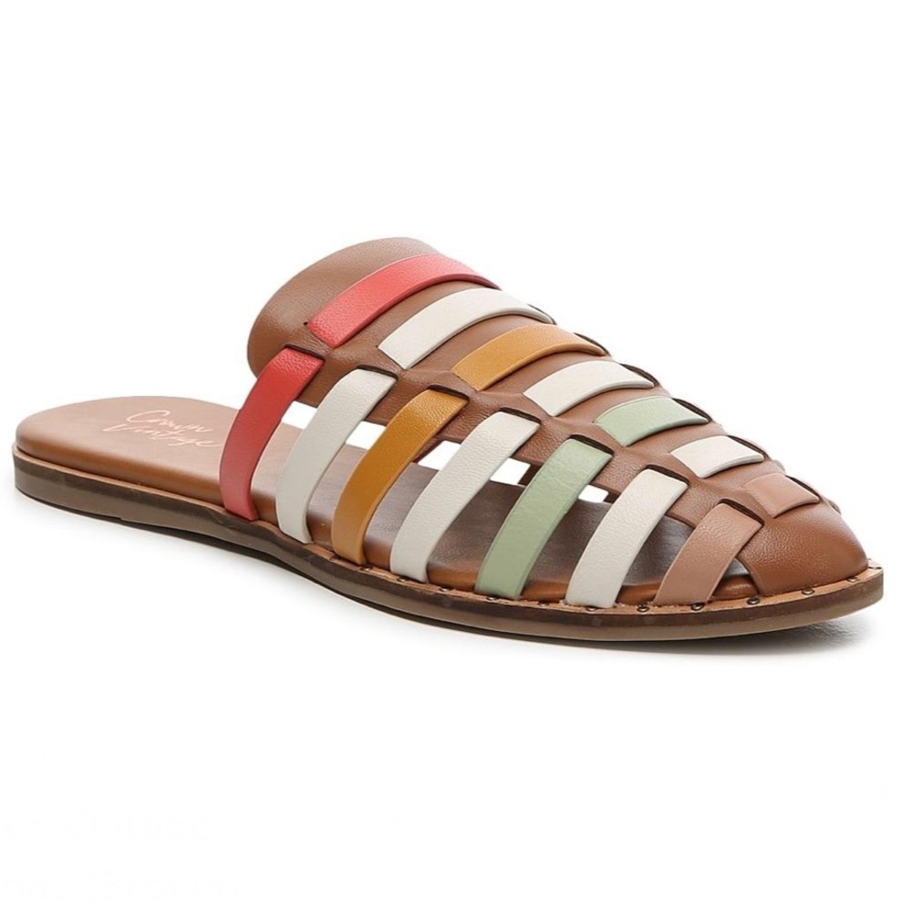 Crown Vintage Vaishali Mule